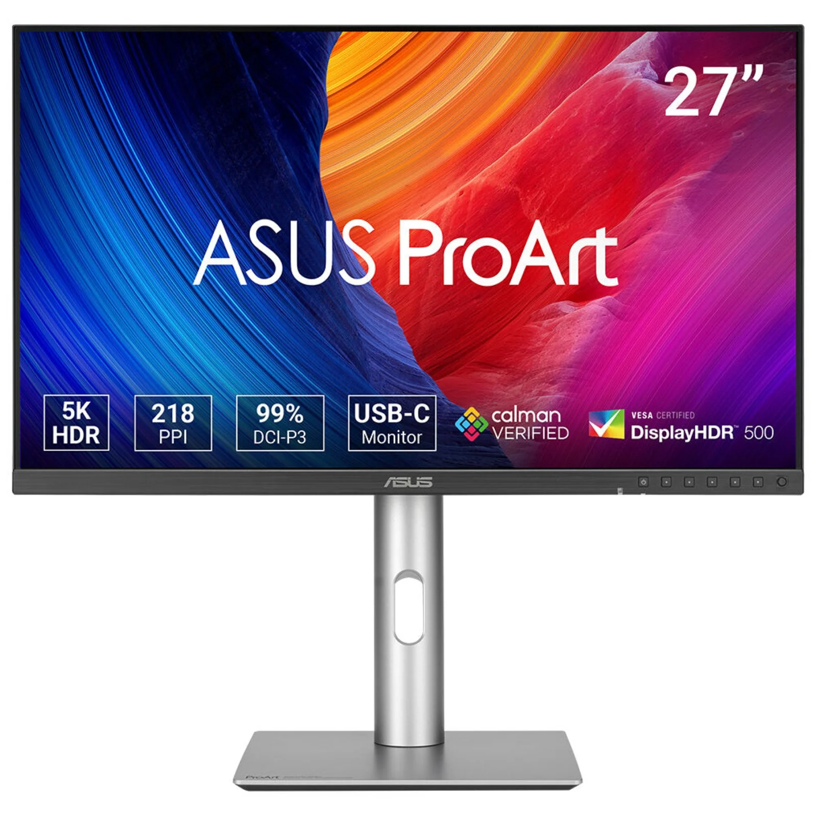 ASUS ProArt PA27JCV 27" 5K IPS Monitor