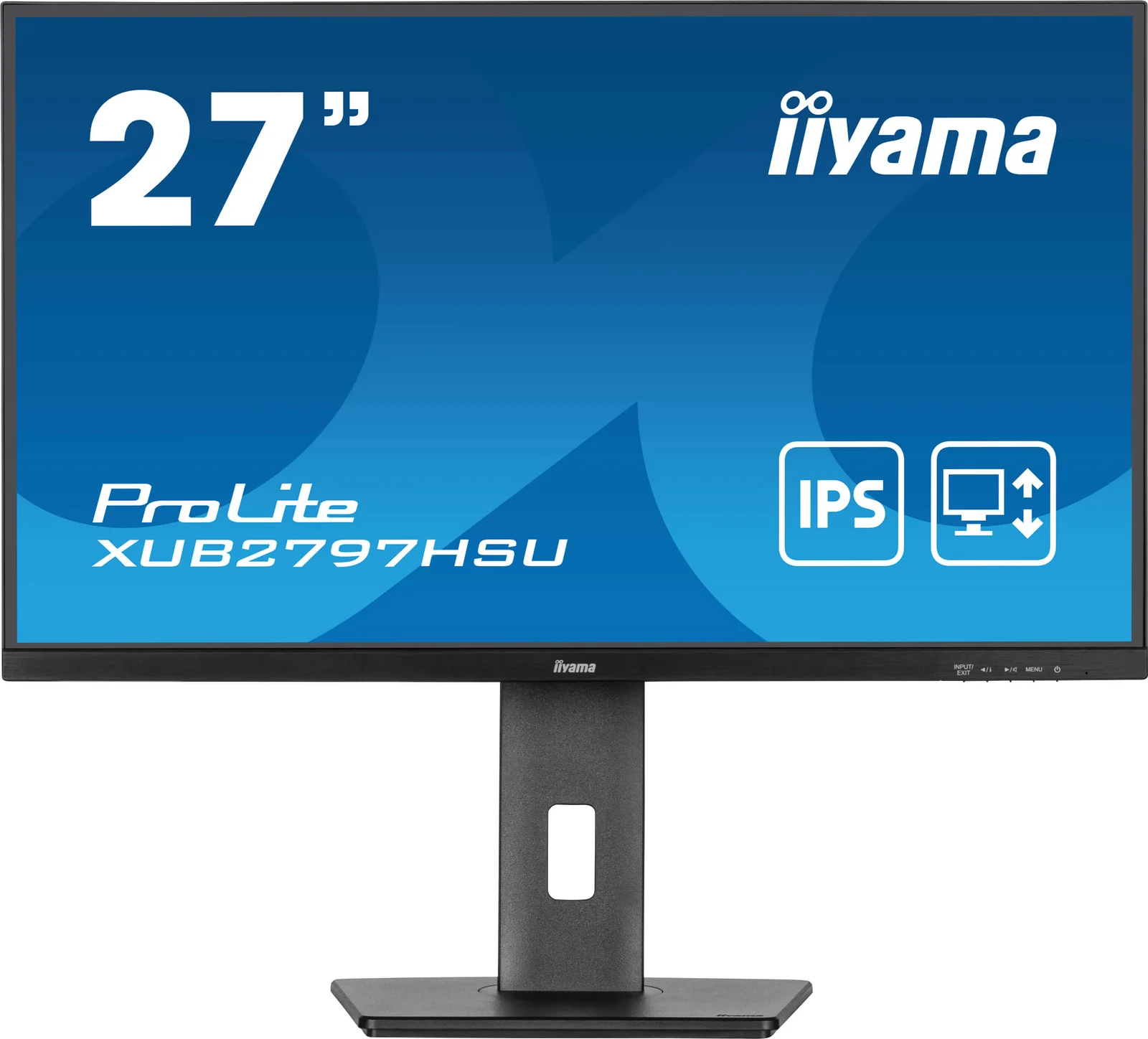 iiyama XUB2797HSU-B2 27" Full HD IPS 100Hz Monitor