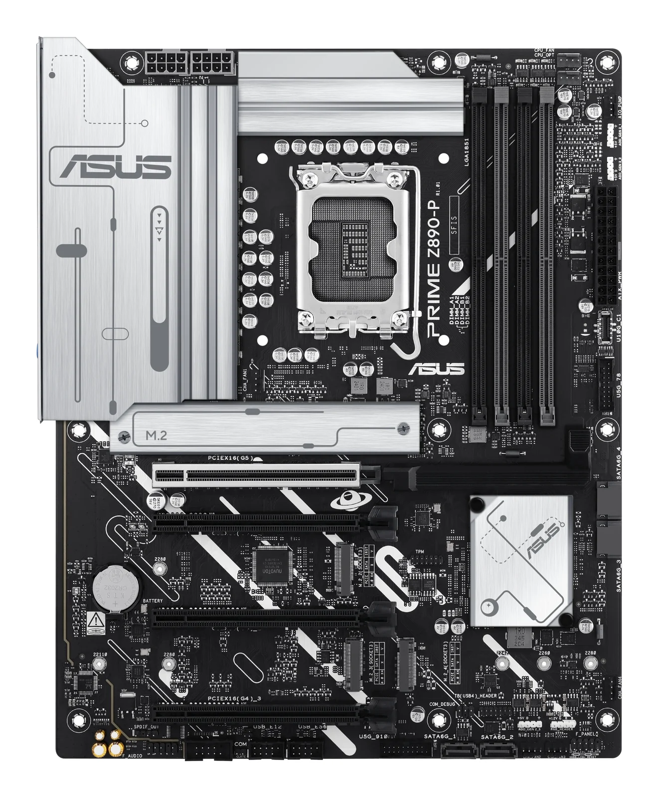 ASUS PRIME Z890-P