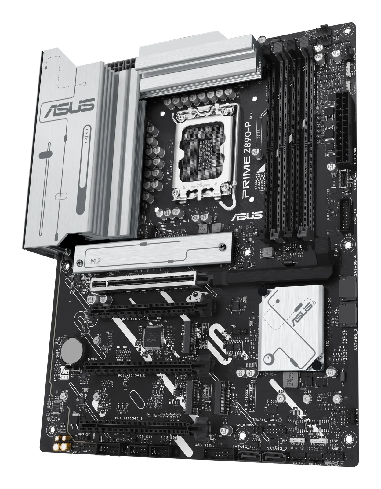 ASUS PRIME Z890-P
