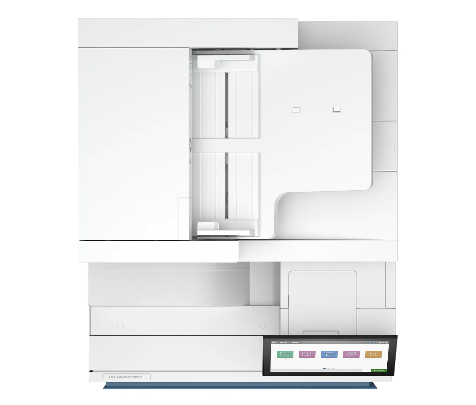 HP Clr LaserJet Ent MFP 8801dn Prntr Colour Laser Printer
