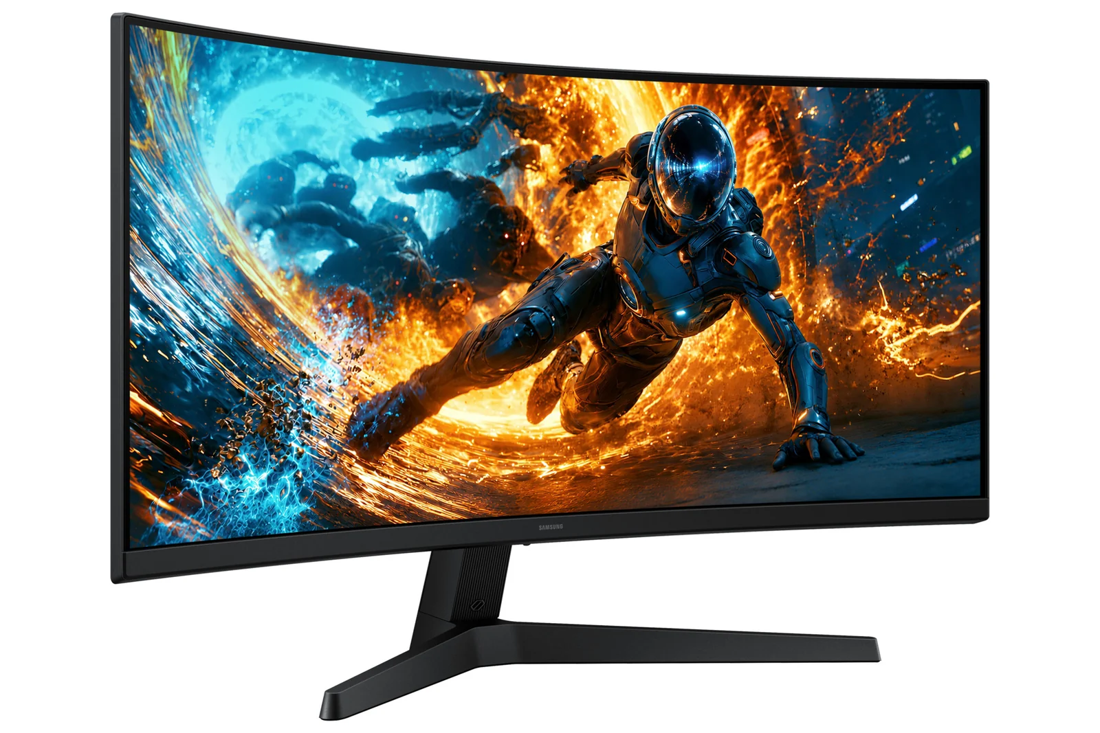 Samsung G55H computer monitor