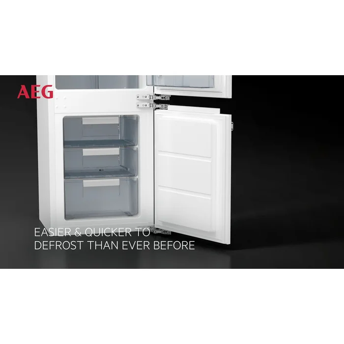 AEG Series 5000 NSC5S18ZES 198L Integrated Fridge Freezer