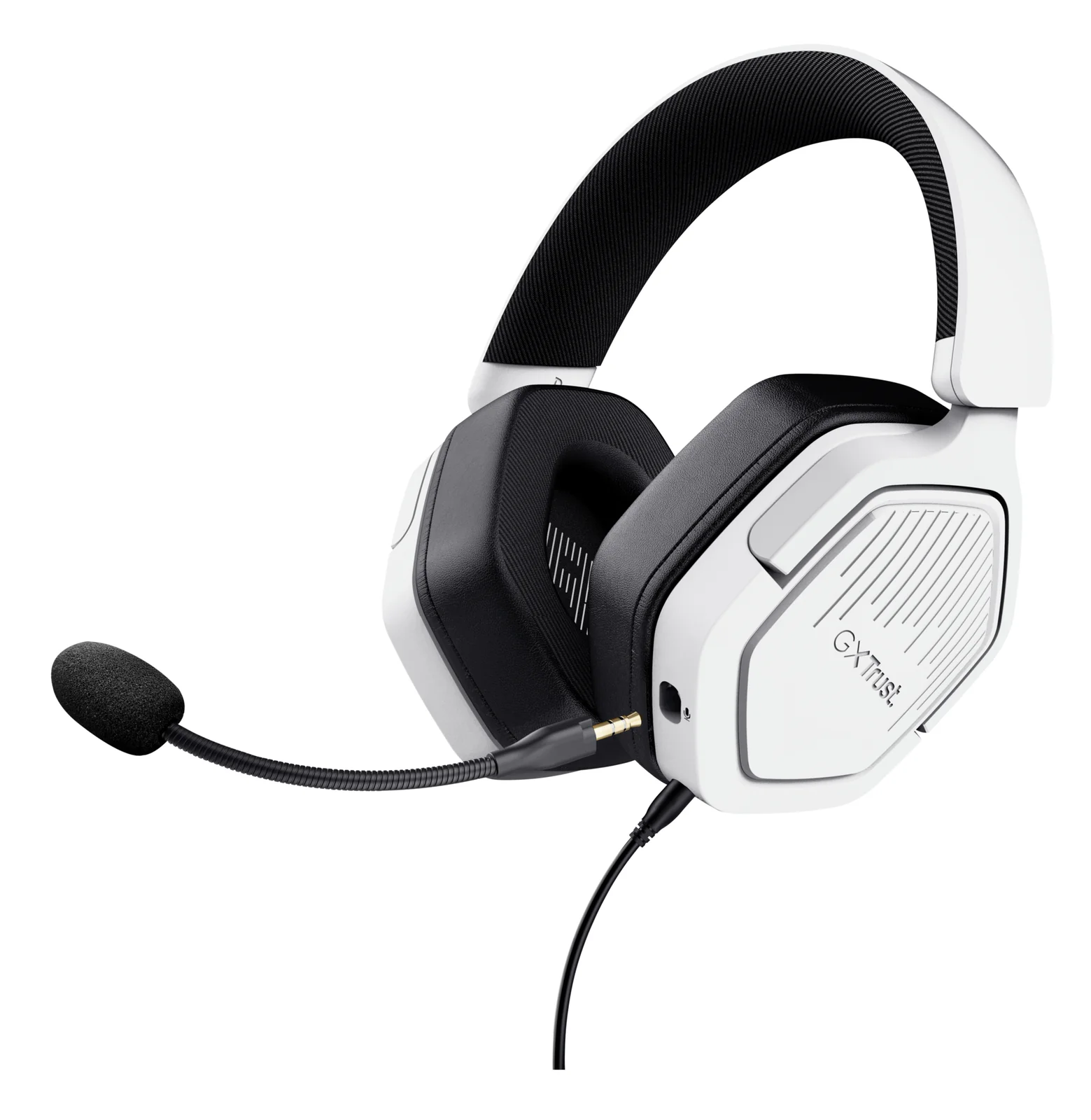 Trust GXT492W Carus White