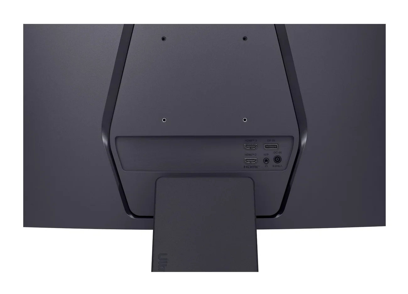 LG 27GS60QC-B 27" QHD VA 180Hz Curved Monitor