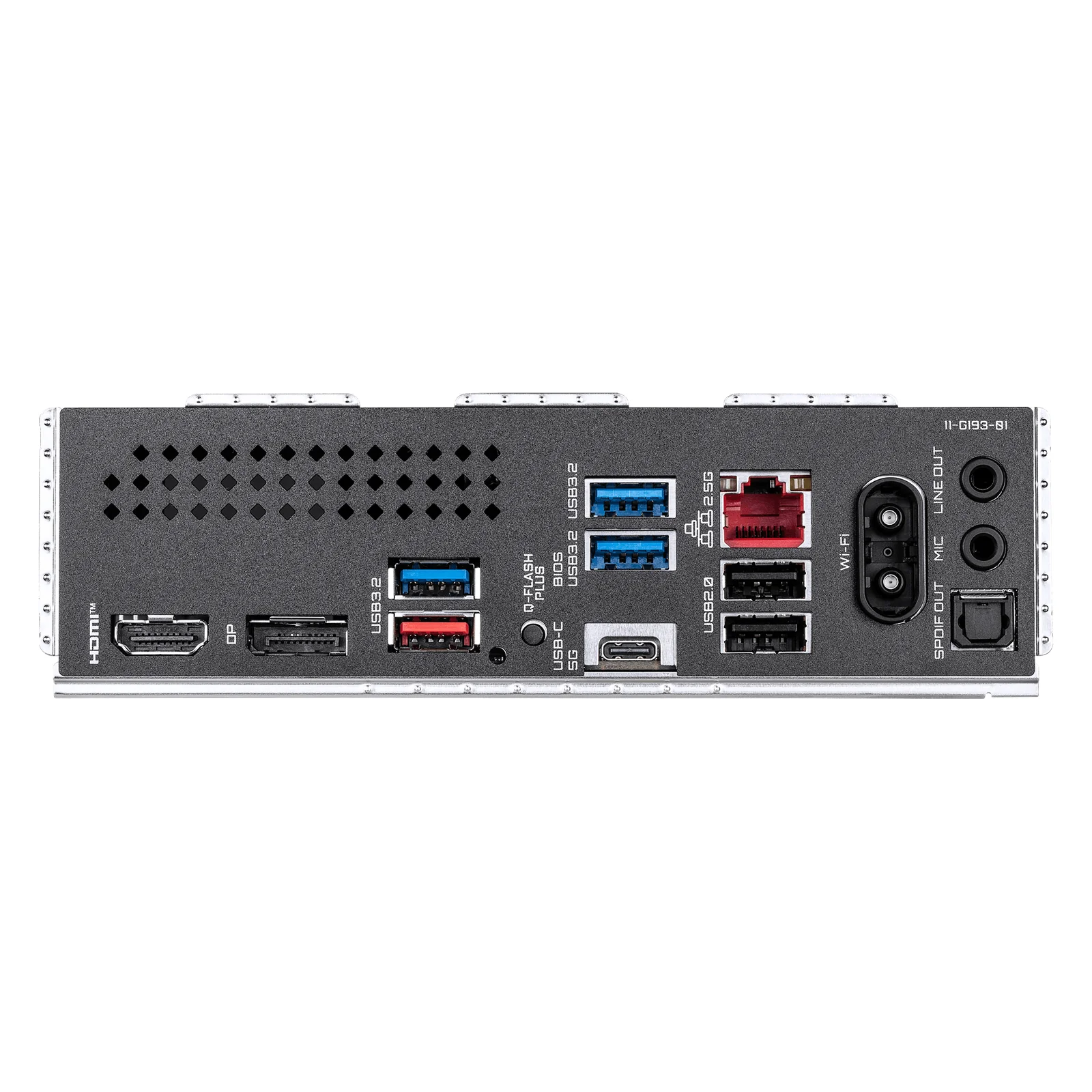 GIGABYTE B550 X GAMING WIFI7