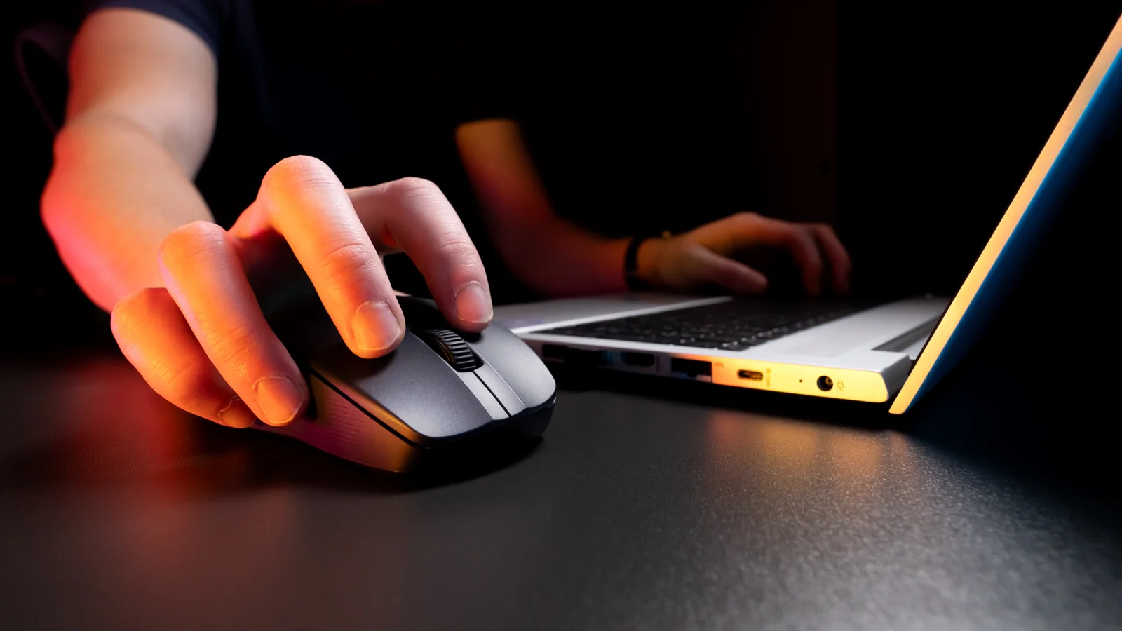Turtle Beach Pure Air Wireless Mouse Black