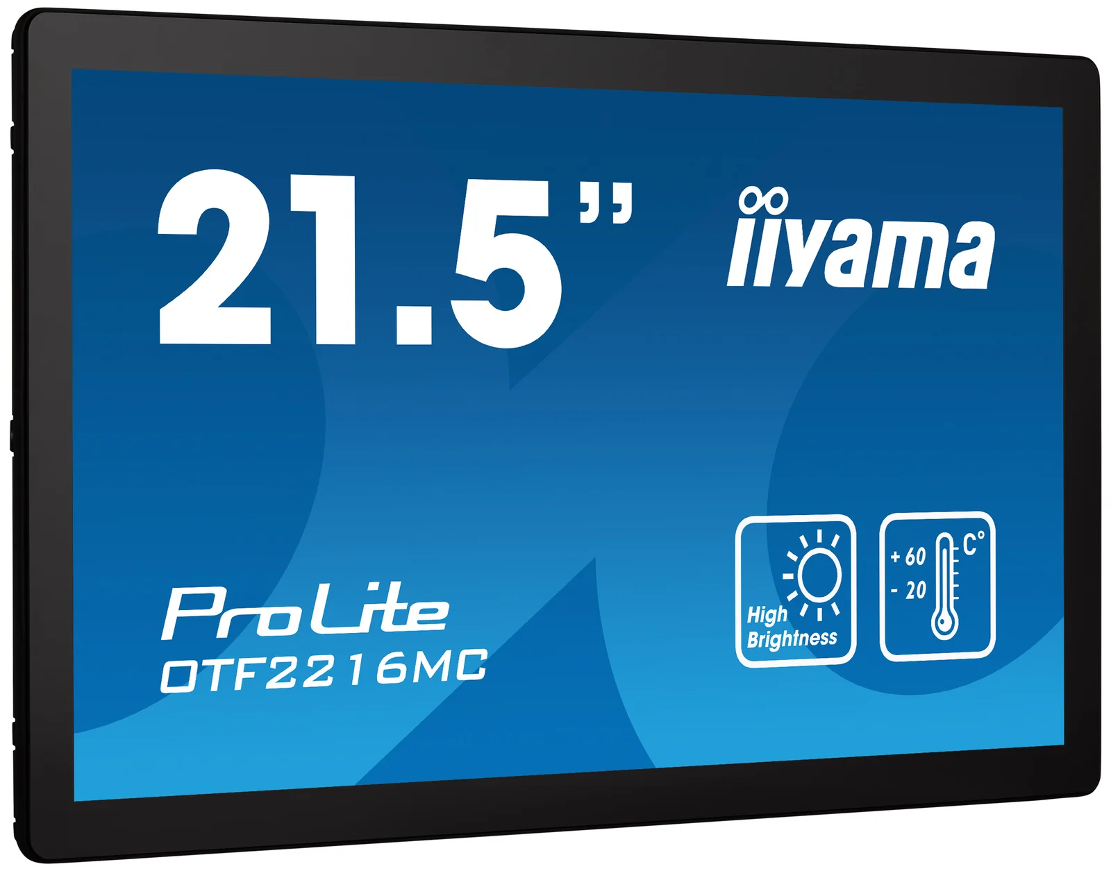 iiyama OTF2216MC-B1 21.5" Full HD VA Monitor