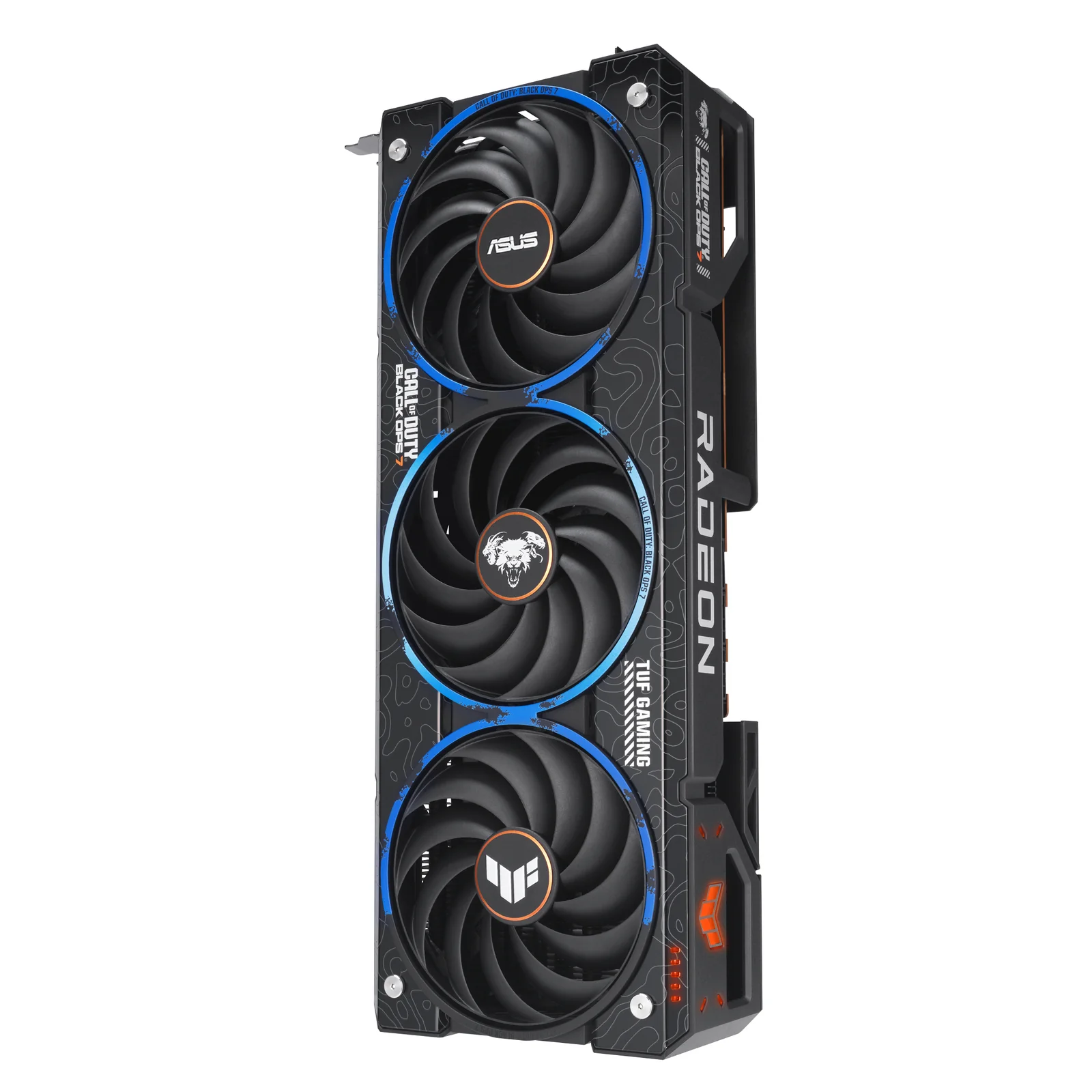 ASUS TUF Gaming TUF-RX9070XT-O16G-COD-BO7