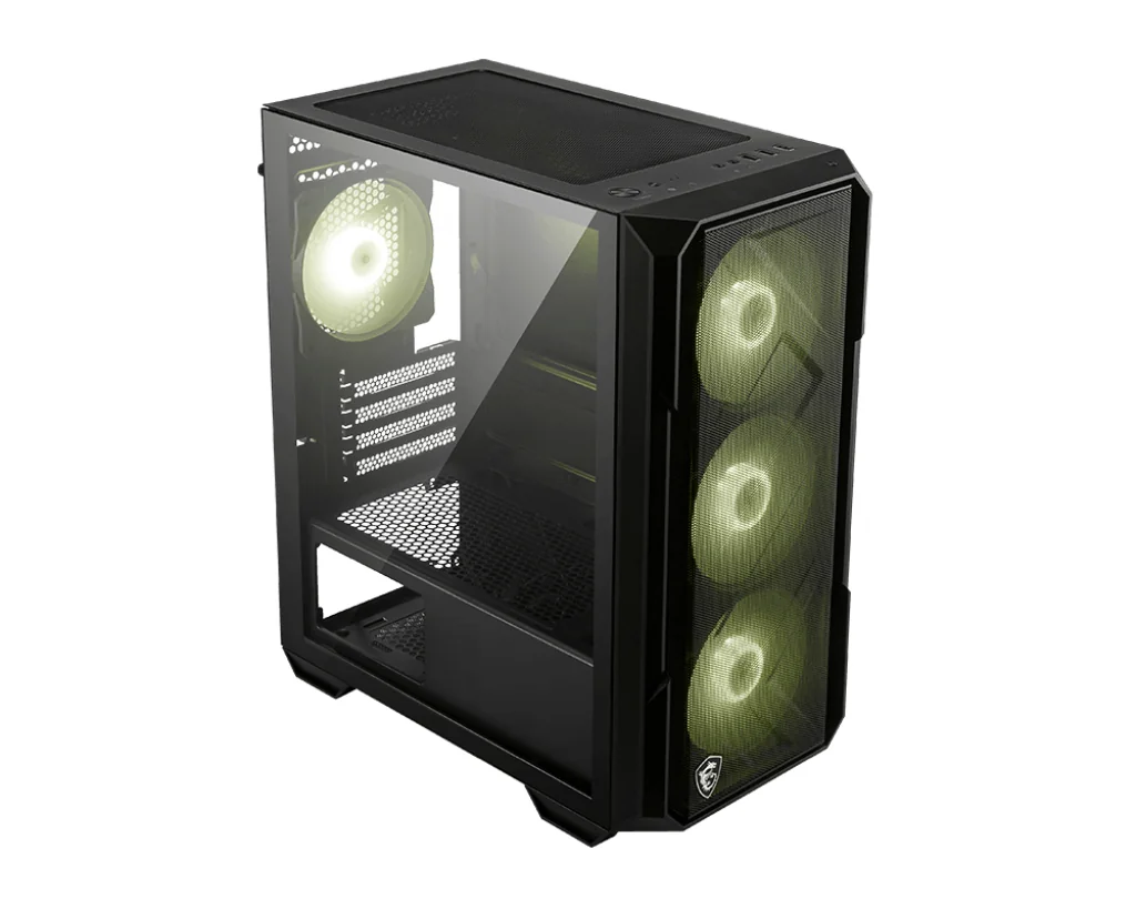 MSI MAG FORGE M120R AIRFLOW PC Case