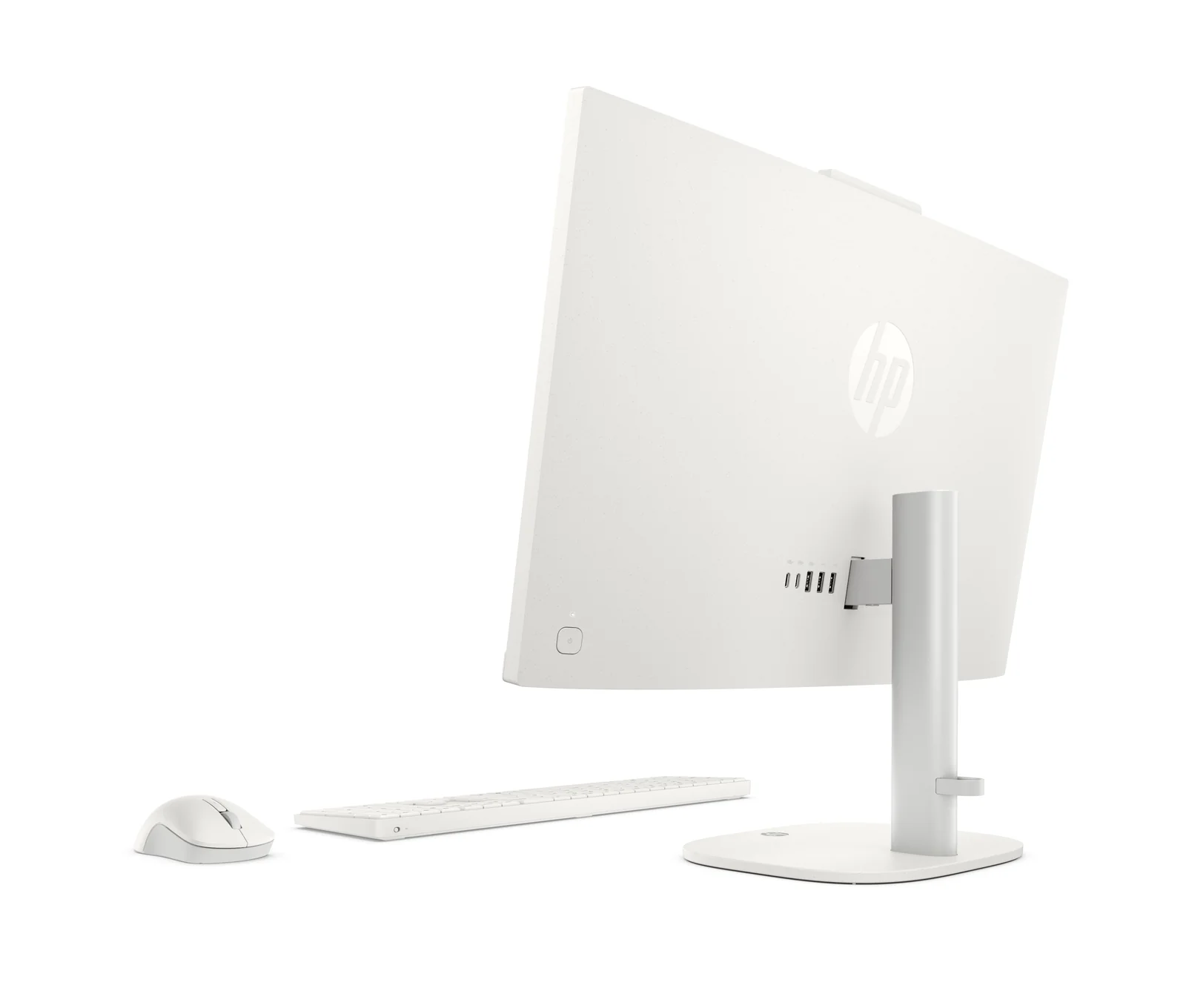 HP OmniStudio 24-cu0010na 23.8" All-in-One, Intel Core 3 100U, 8GB RAM, 512GB SSD