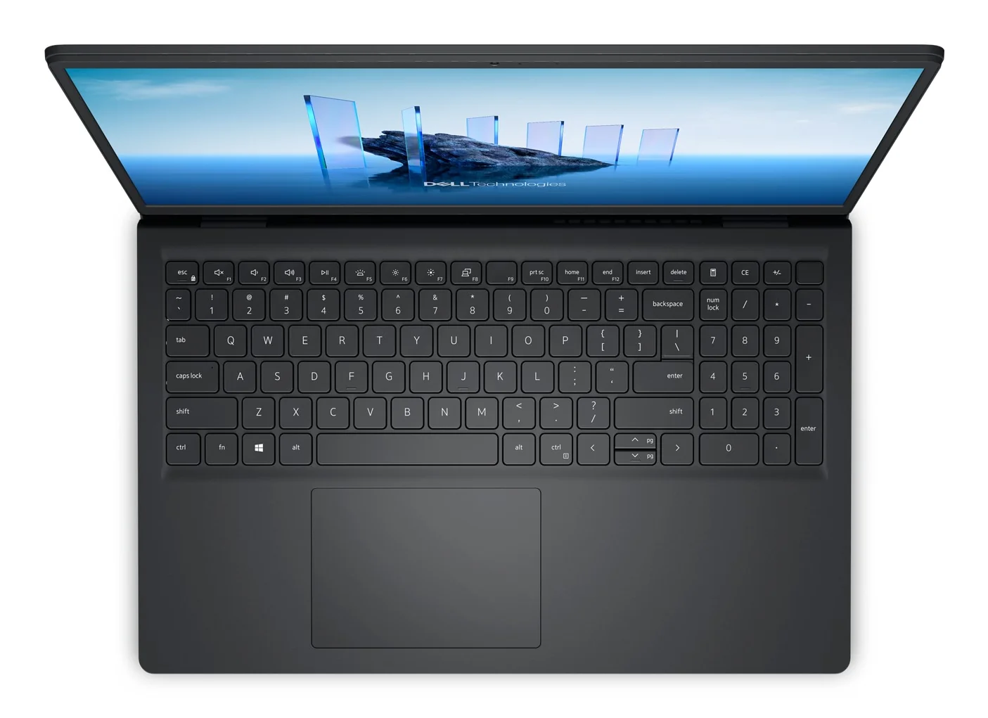 DELL Pro 15 Essential PV15250 15.6", 8GB RAM, 512GB SSD