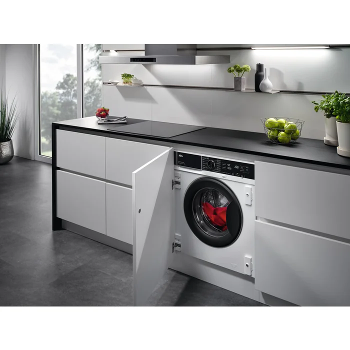 AEG LF8E8436BI 8kg 1351rpm Washing Machine