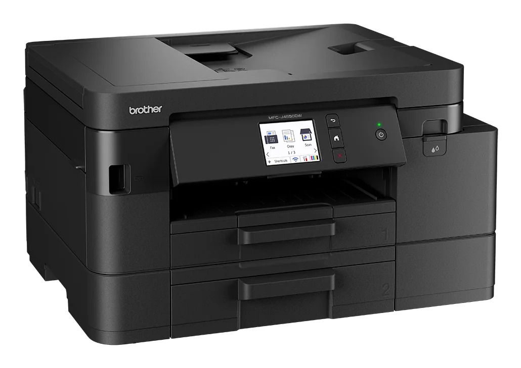 Brother MFC-J4550DW multifunction Inkjet Printer