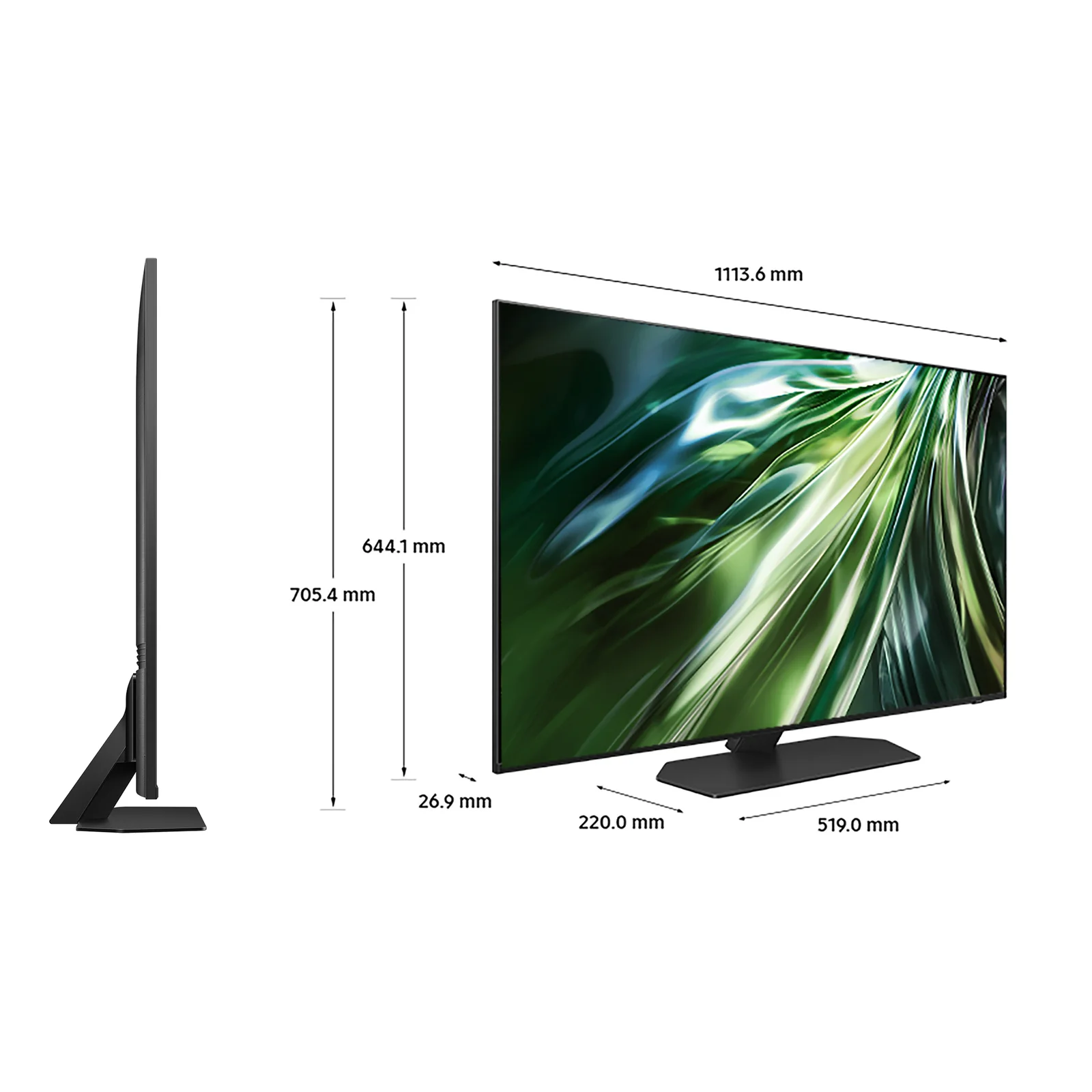 Samsung QE50QN90DATXXU 50" 4K Smart TV