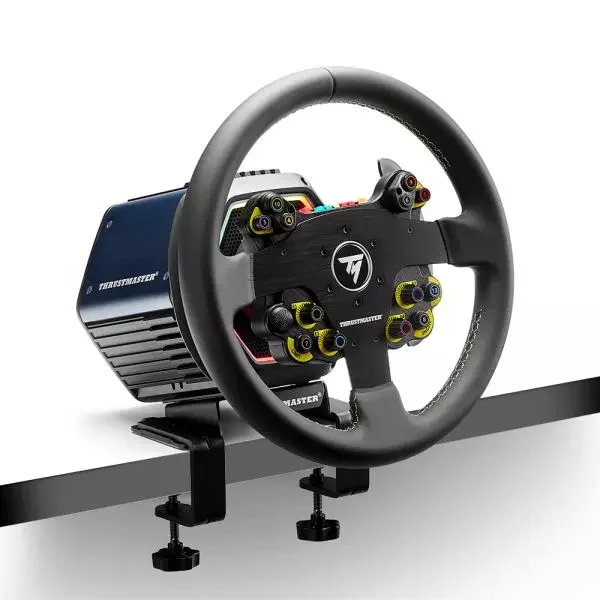 Thrustmaster Evo Racing 32R Leather Yellow