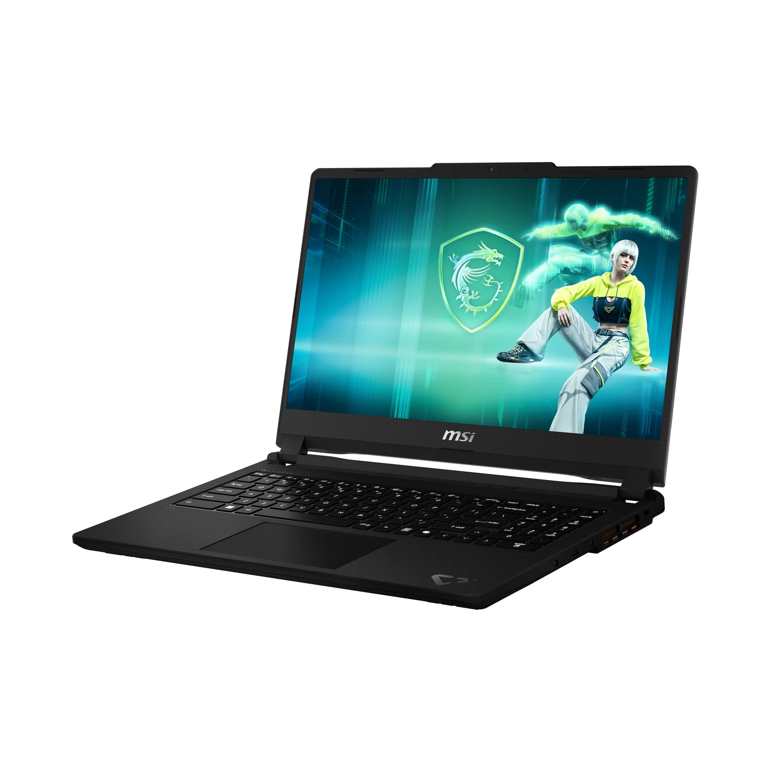 MSI Cyborg 15 Max C2WG-676FRY 15.6", Intel Core 7 240H, 16GB RAM, 512GB SSD