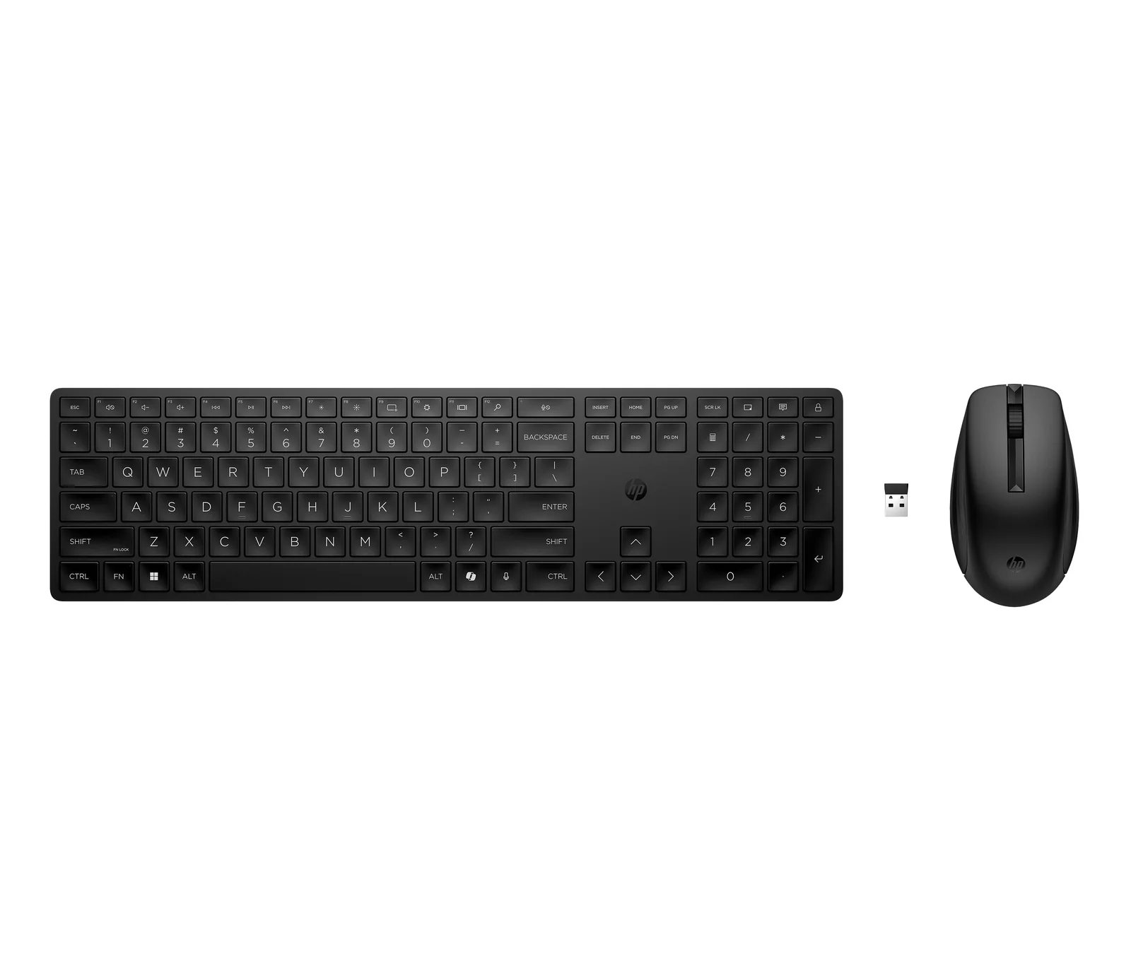 HP 655 Wireless and Mouse Combo Keyboard