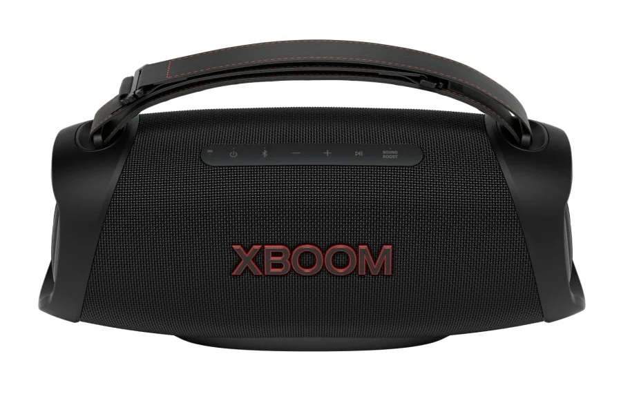 LG XG8T.DGBRLLK portable/party speaker Black