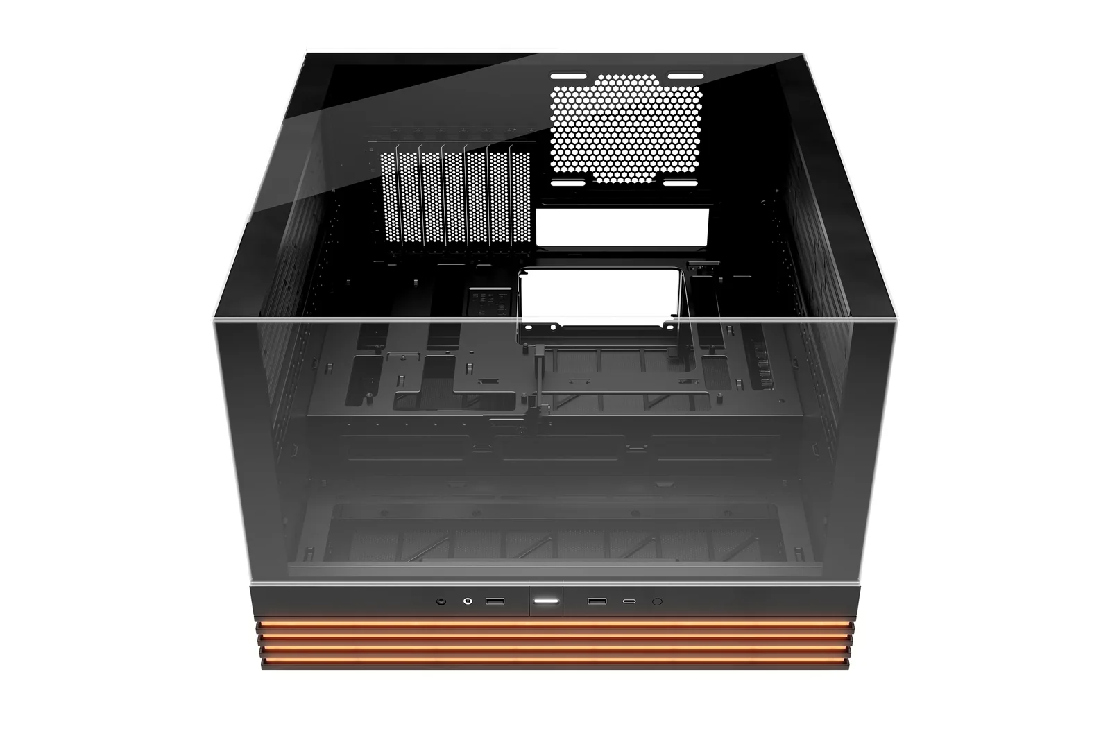 be quiet! LIGHT BASE 600 DX Black PC Case