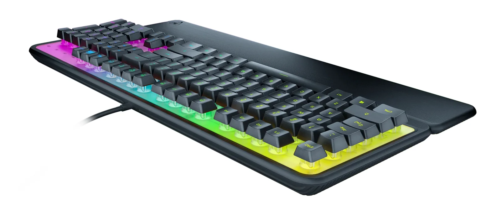 Turtle Beach Magma Keyboard Black, German