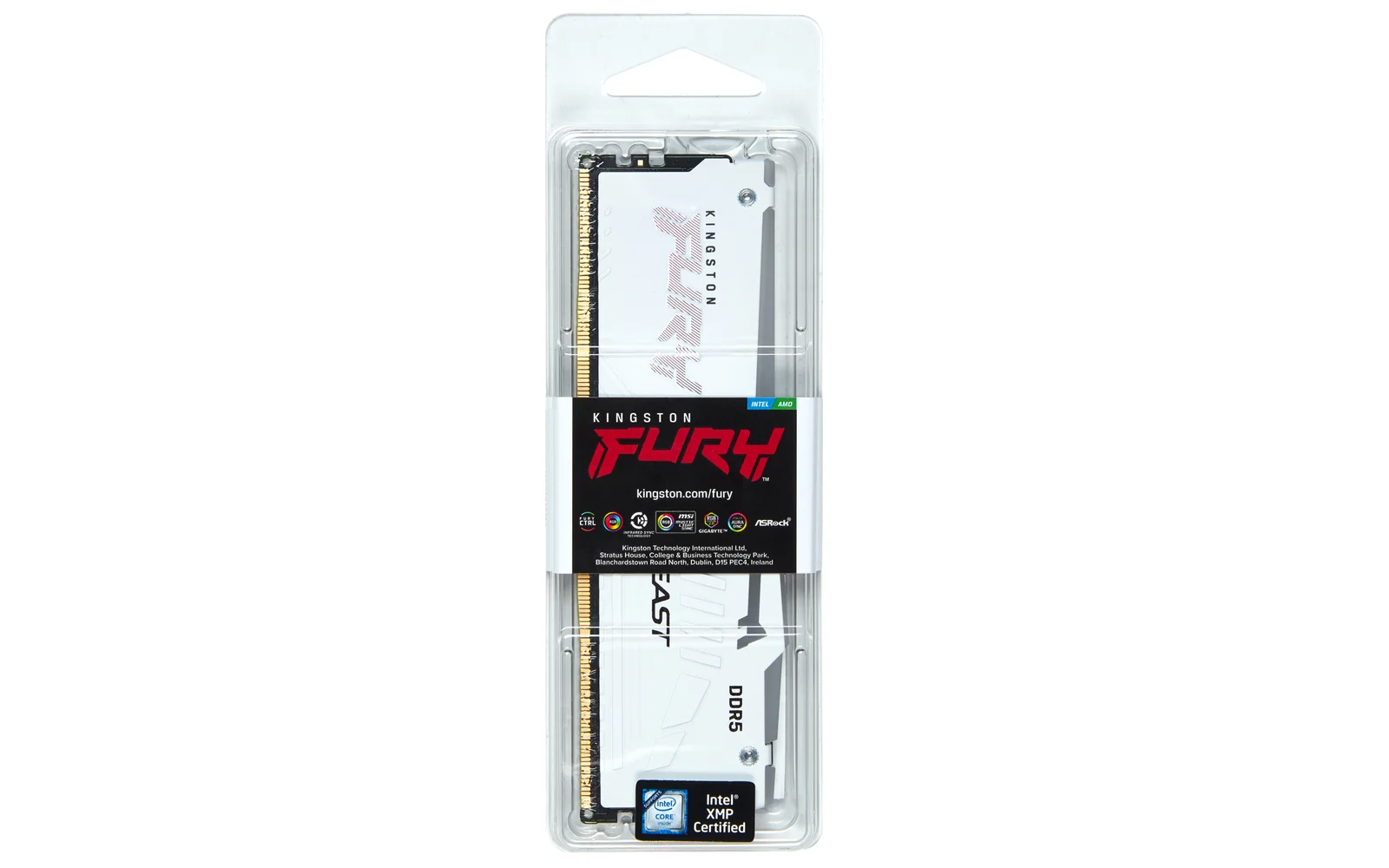 Kingston FURY Beast RGB 32GB DDR5 KF560C30BWA-32