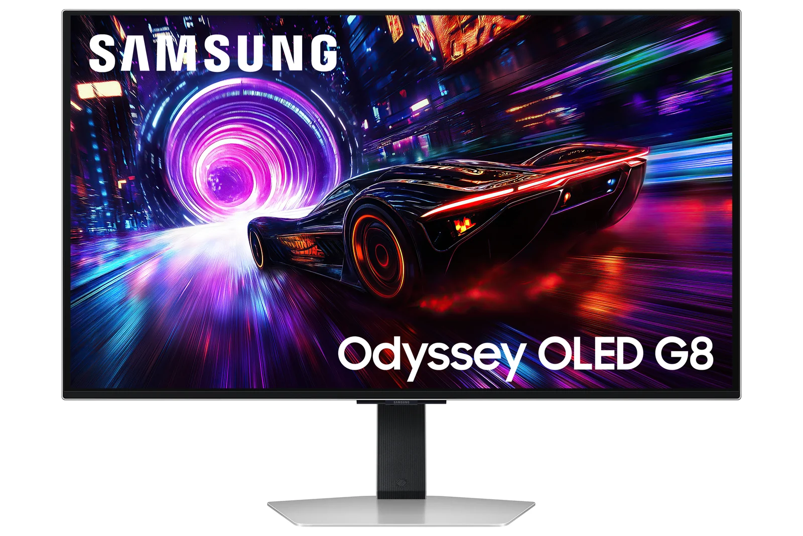 Samsung G81SF 32" 4K UHD OLED 240Hz Monitor