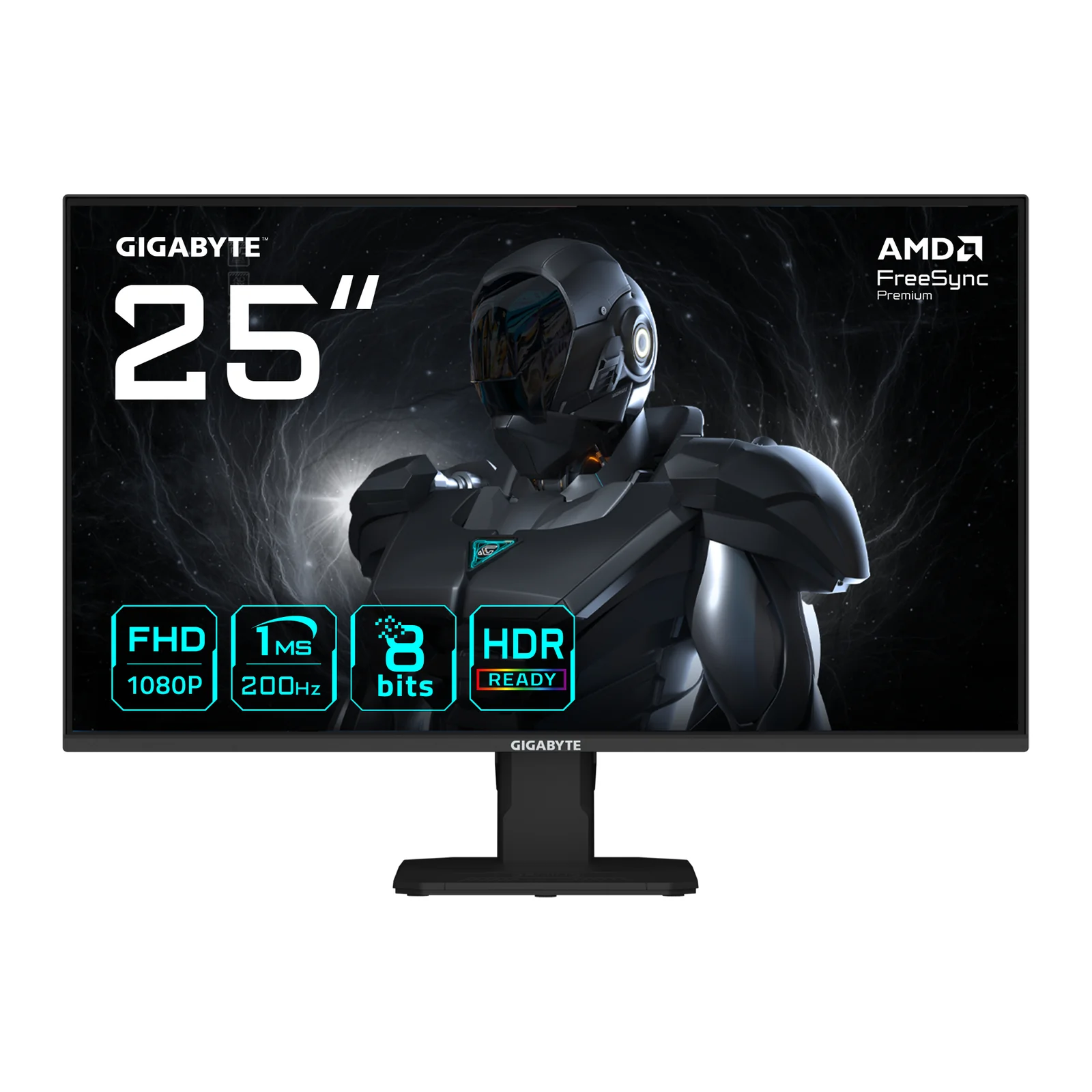 GIGABYTE GS25F2 24.5" Full HD IPS 200Hz Monitor
