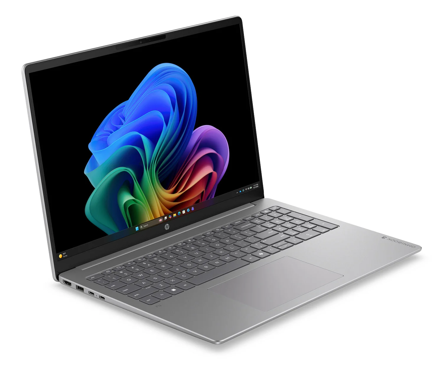 HP OmniBook 3 Laptop Next Gen AI 16-bz0503sax 16", 8GB RAM, 512GB SSD