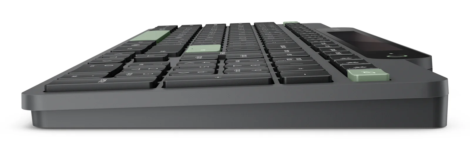 Lenovo 4Y41R69490 Keyboard Green, German