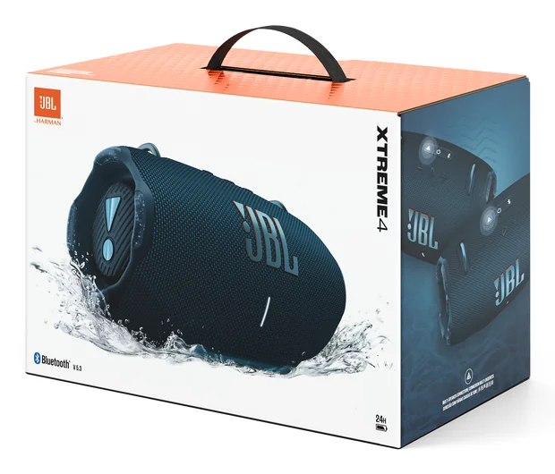 JBL Xtreme 4 Blue
