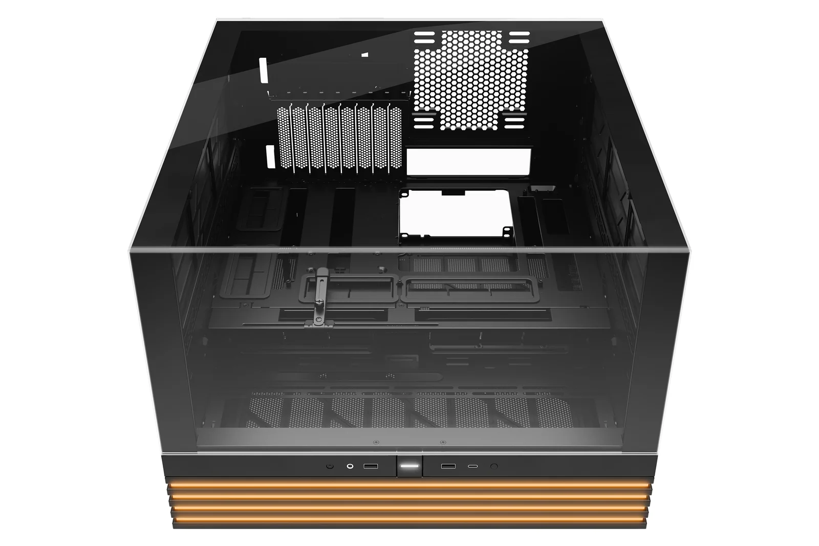 be quiet! LIGHT BASE 900 DX Black PC Case