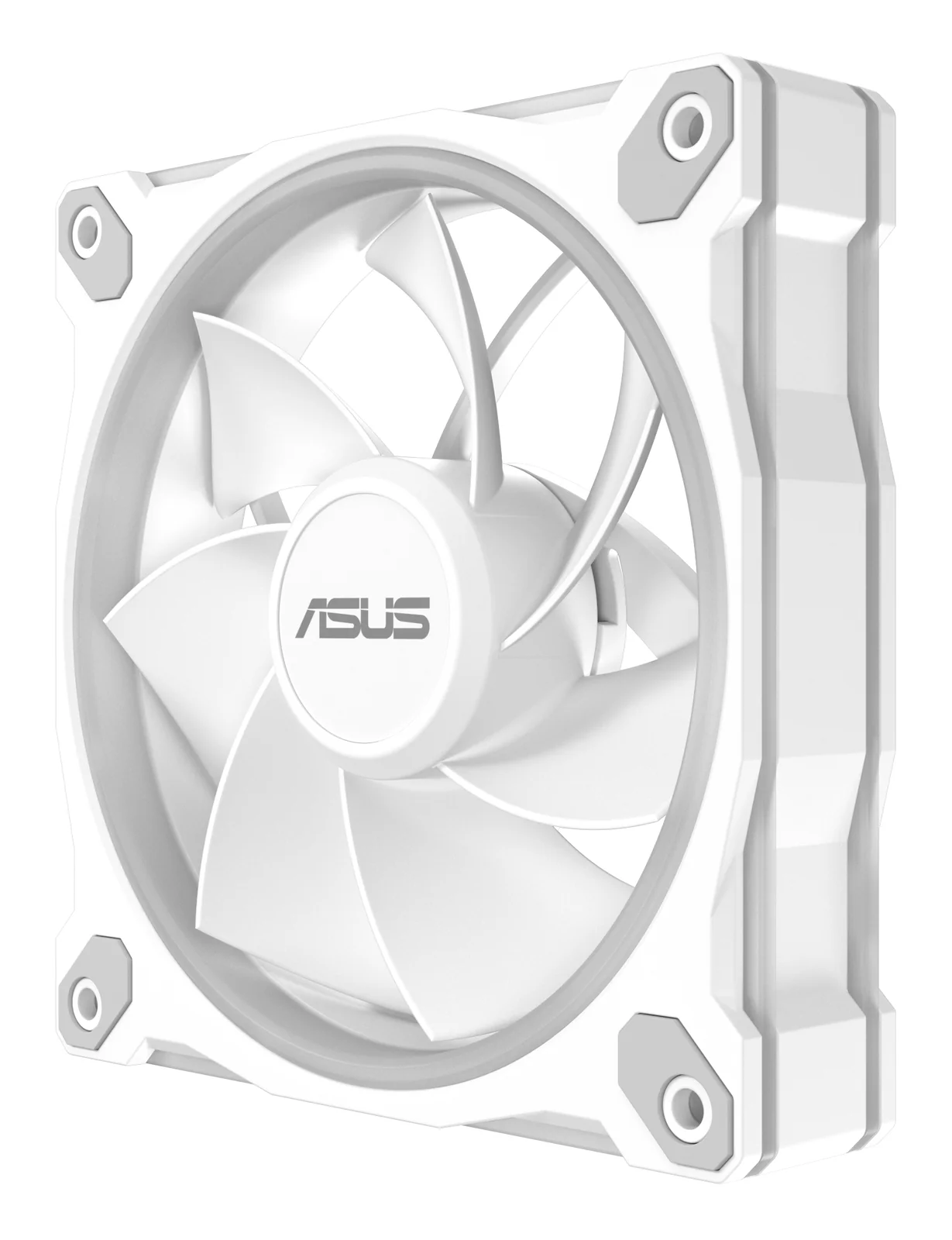 ASUS Prime MR120 Fan ARGB Reverse White