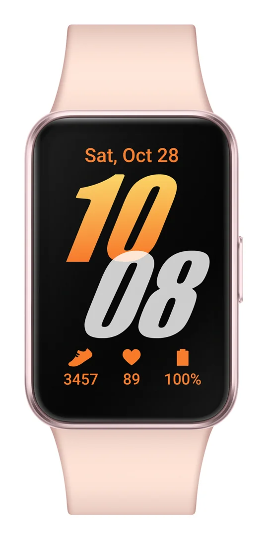 Samsung Galaxy Fit3 40mm Gold