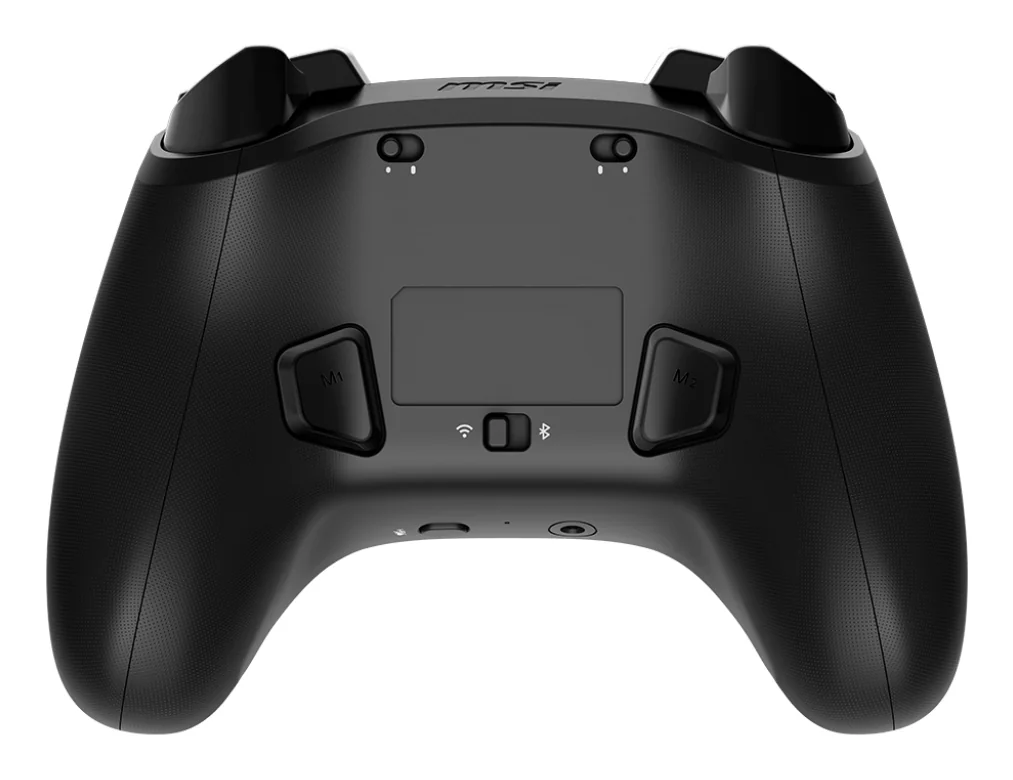 MSI FORCE GC300 WIRELESS Black
