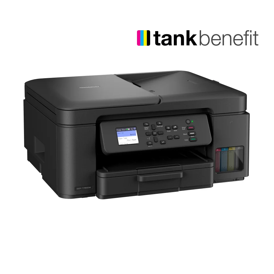 Brother DCP-T780DW multifunction Printer