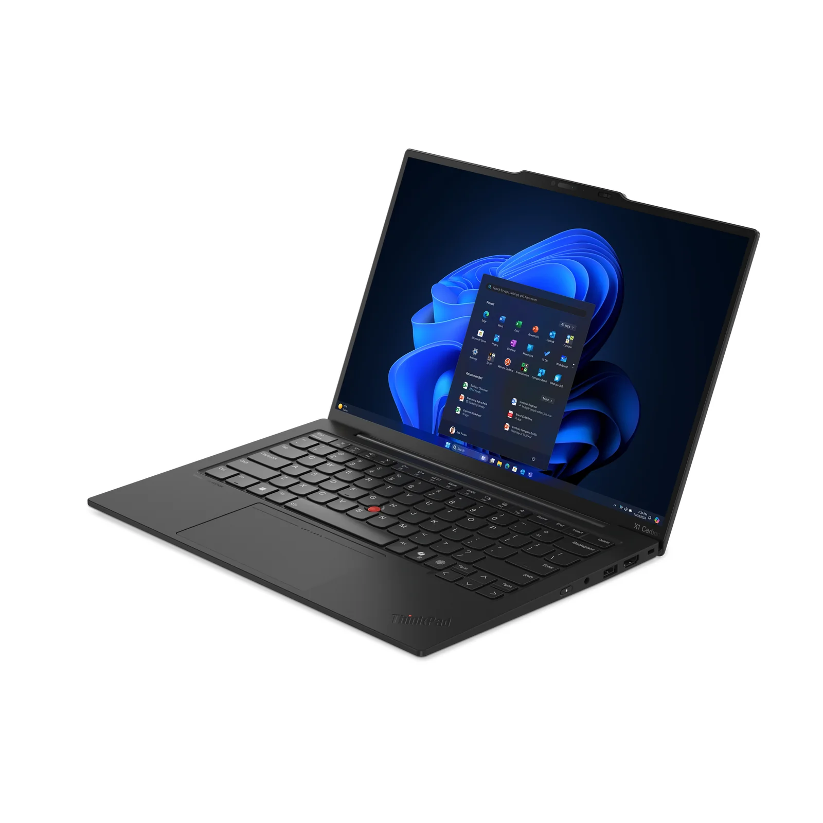Lenovo ThinkPad X1 Carbon Gen 13 Aura Edition 14", Intel Core Ultra 7 255U, 32GB RAM, 1TB SSD