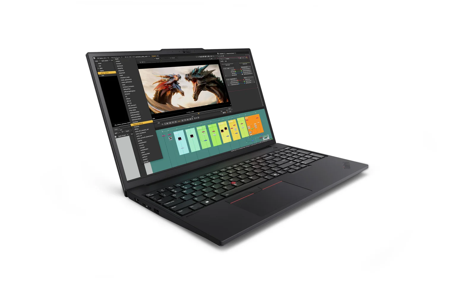 Lenovo ThinkPad P16v Gen 3 (Intel) 16", 64GB RAM, 1TB SSD