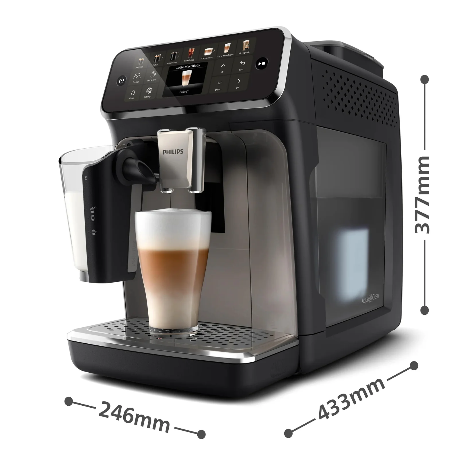 Philips EP4449/70 Bean-to-Cup Coffee Machine