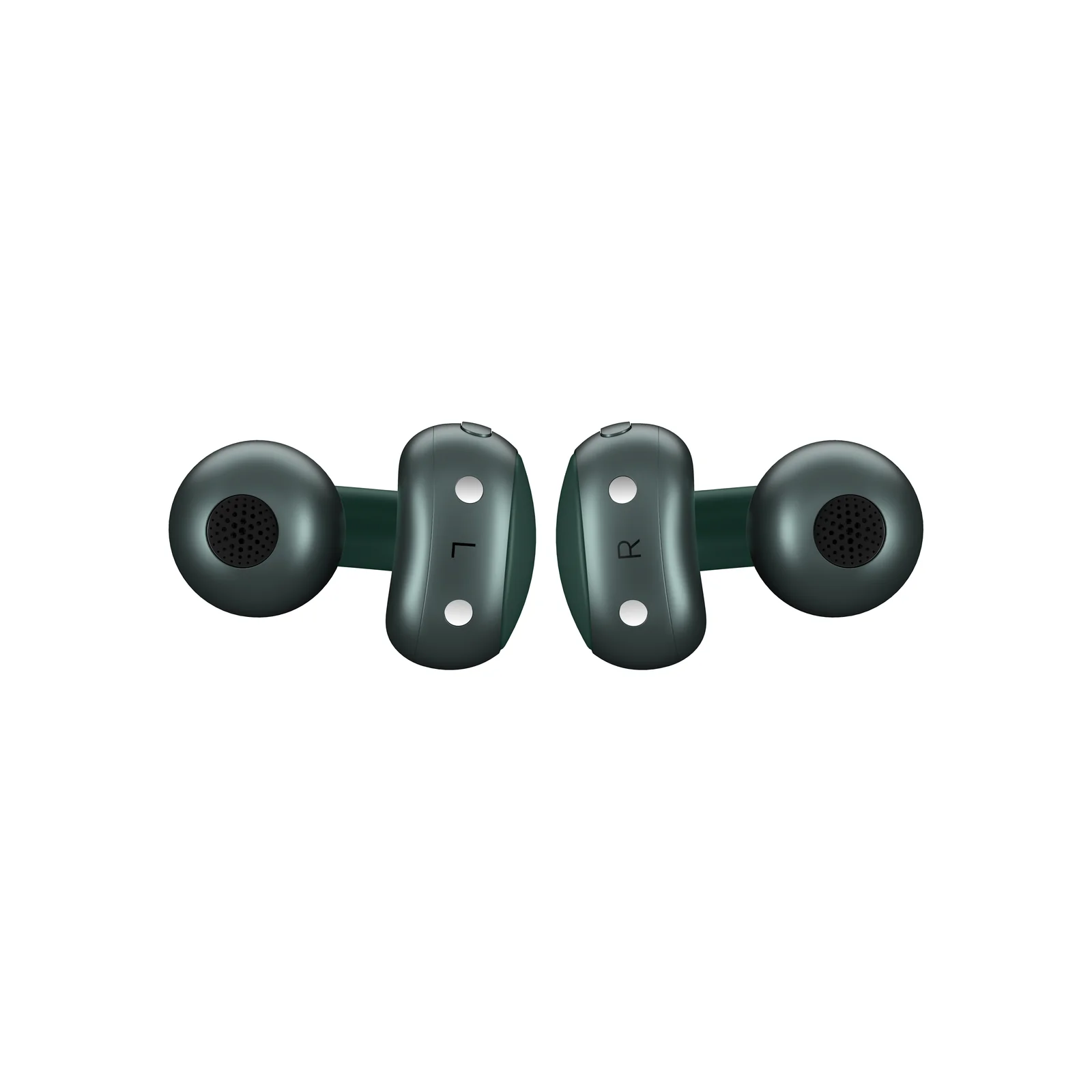 Motorola moto buds loop Green