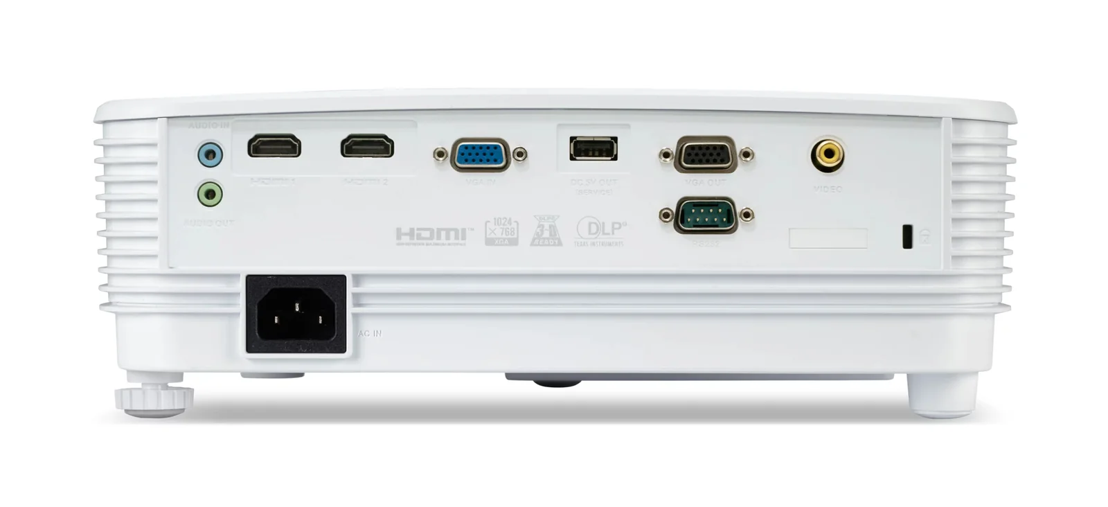 Acer P1257 XGA Projector