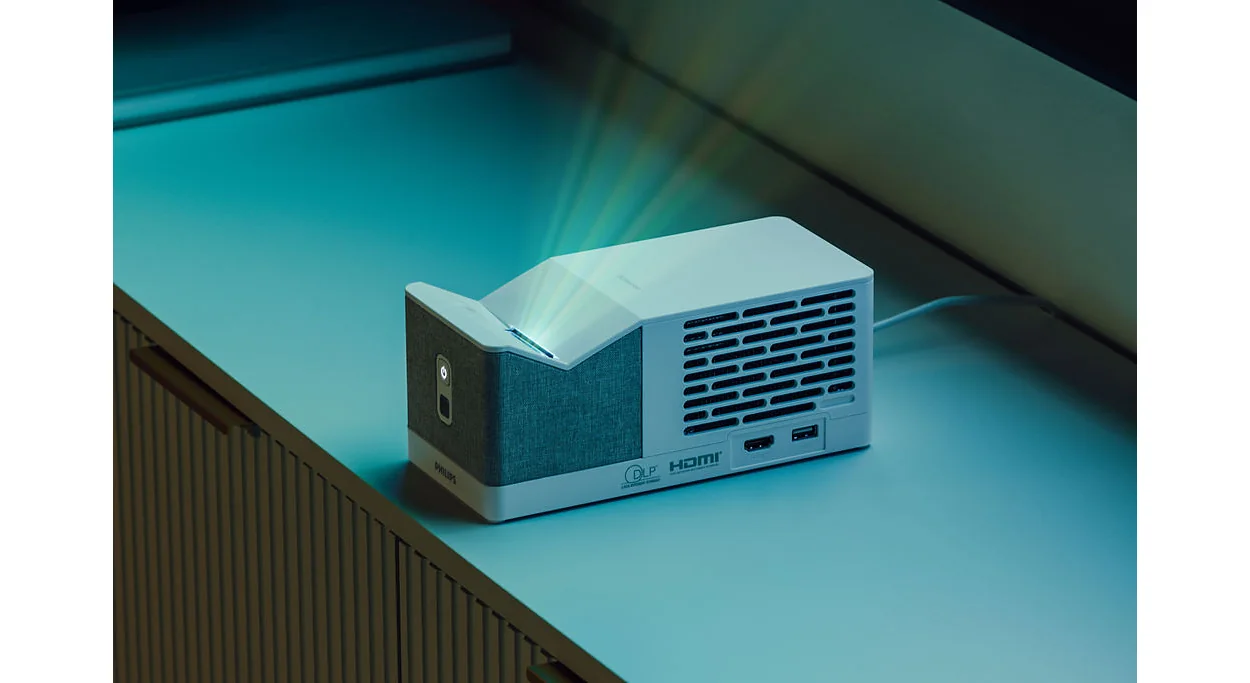 Philips Screeneo UL5 Smart 1080p Projector