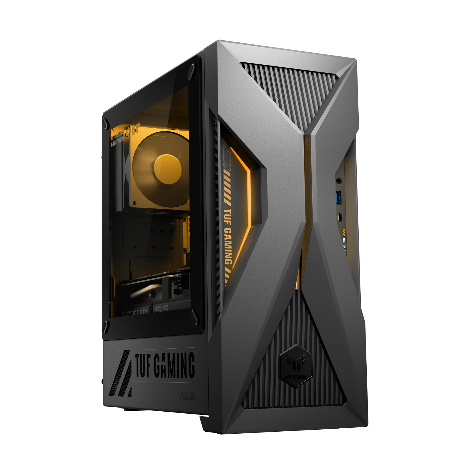 ASUS TUF Gaming T500 T500MV-07240H242W, Intel Core 7 240H, 32GB RAM, 1TB SSD