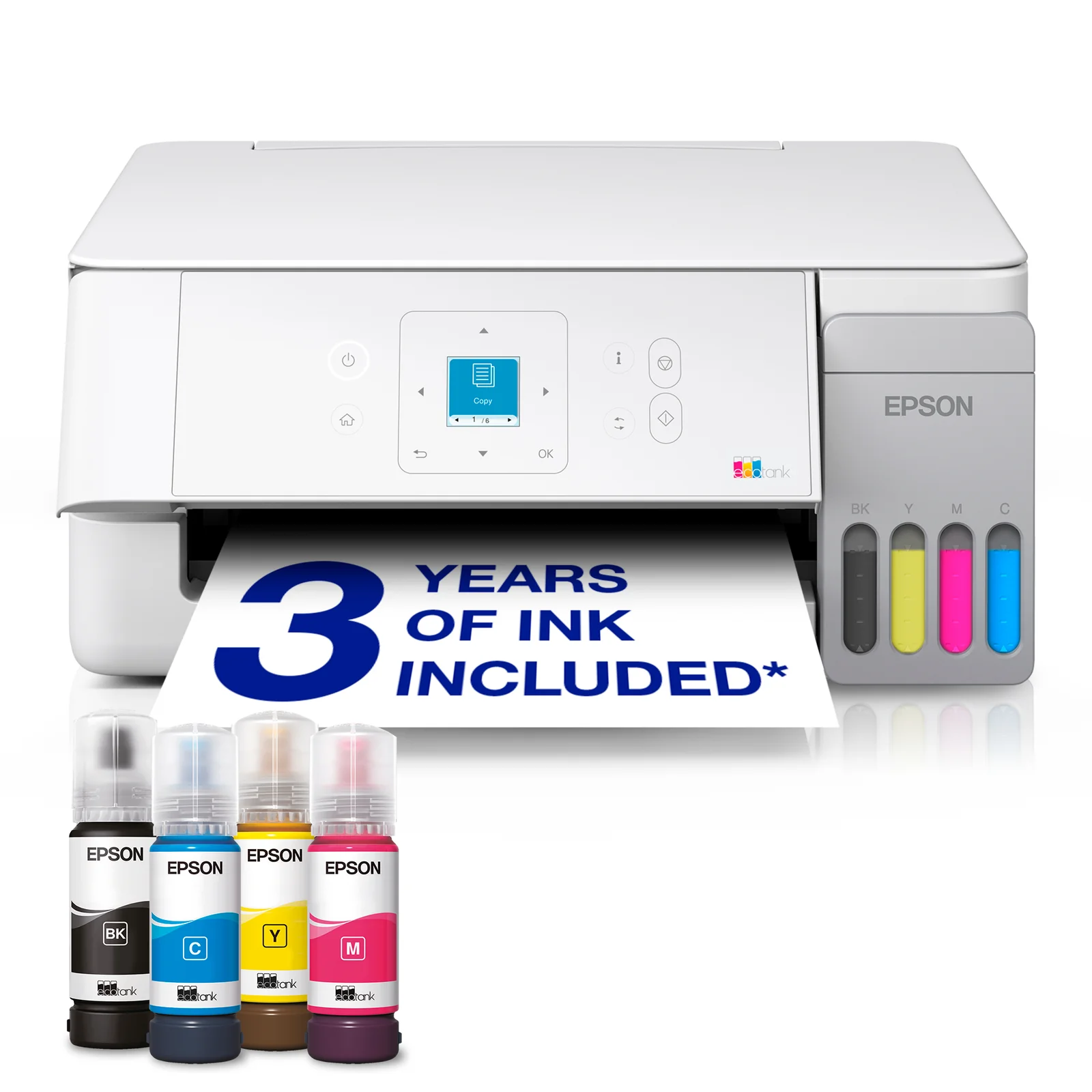 Epson EcoTank ET-2926 Printer