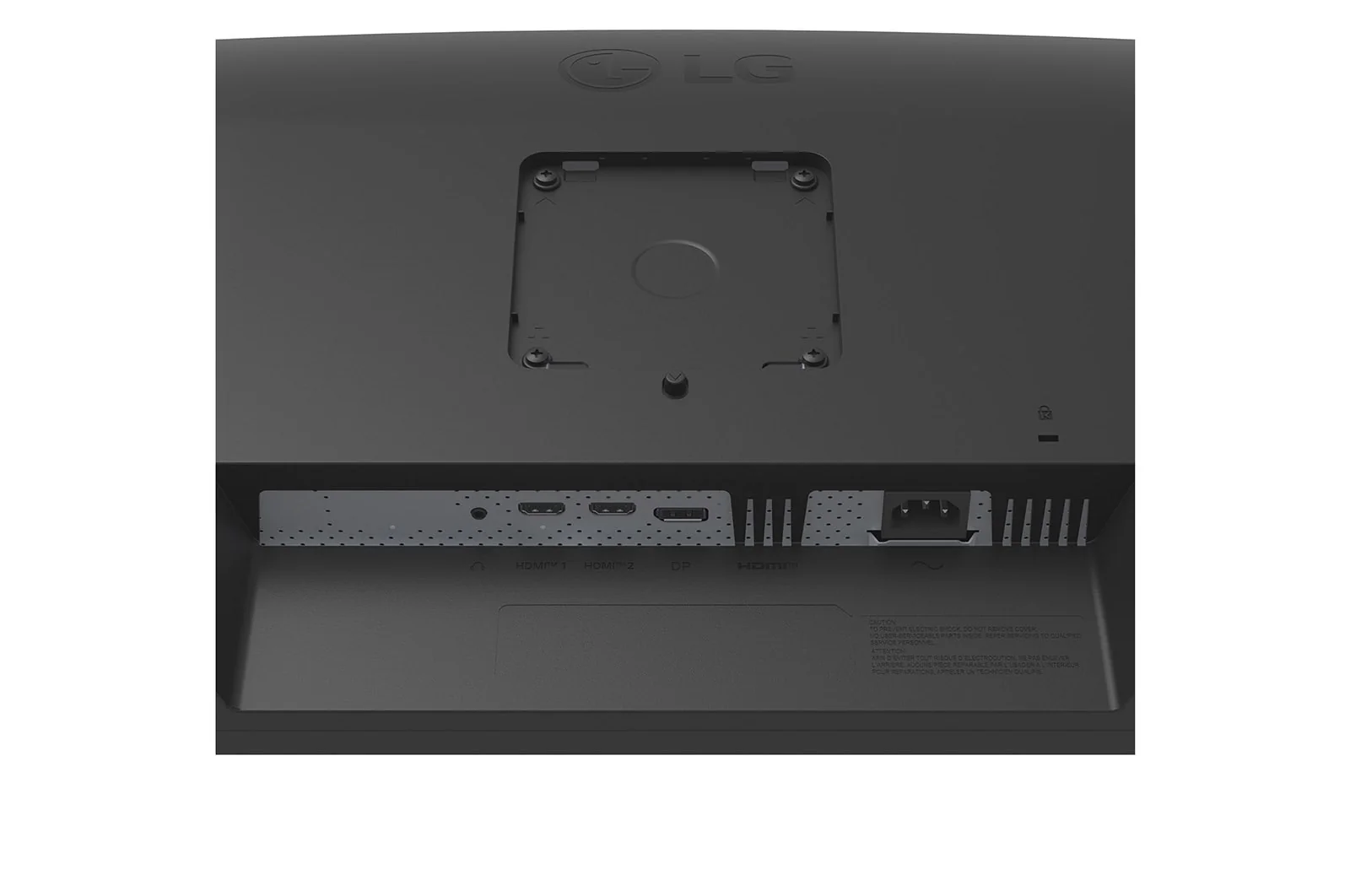 LG 27BA45QB-B 27" QHD IPS Monitor
