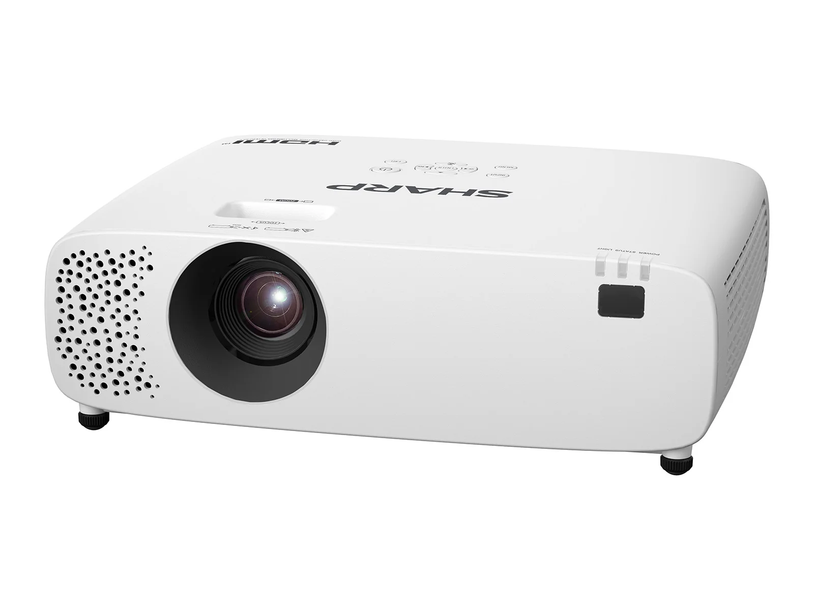Sharp E501U WUXGA Projector