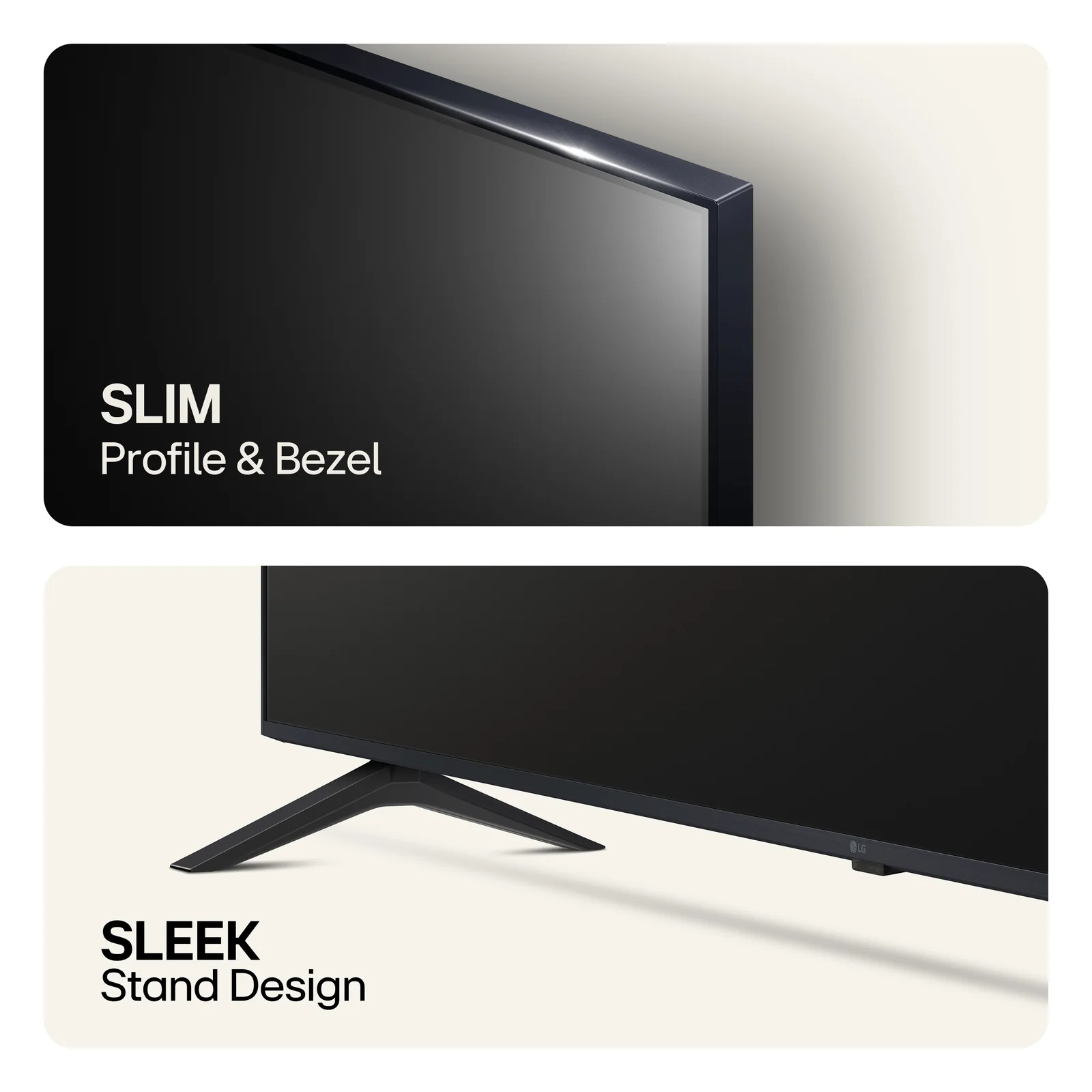 LG 75UT80006LA.AEK 75" 4K Smart TV