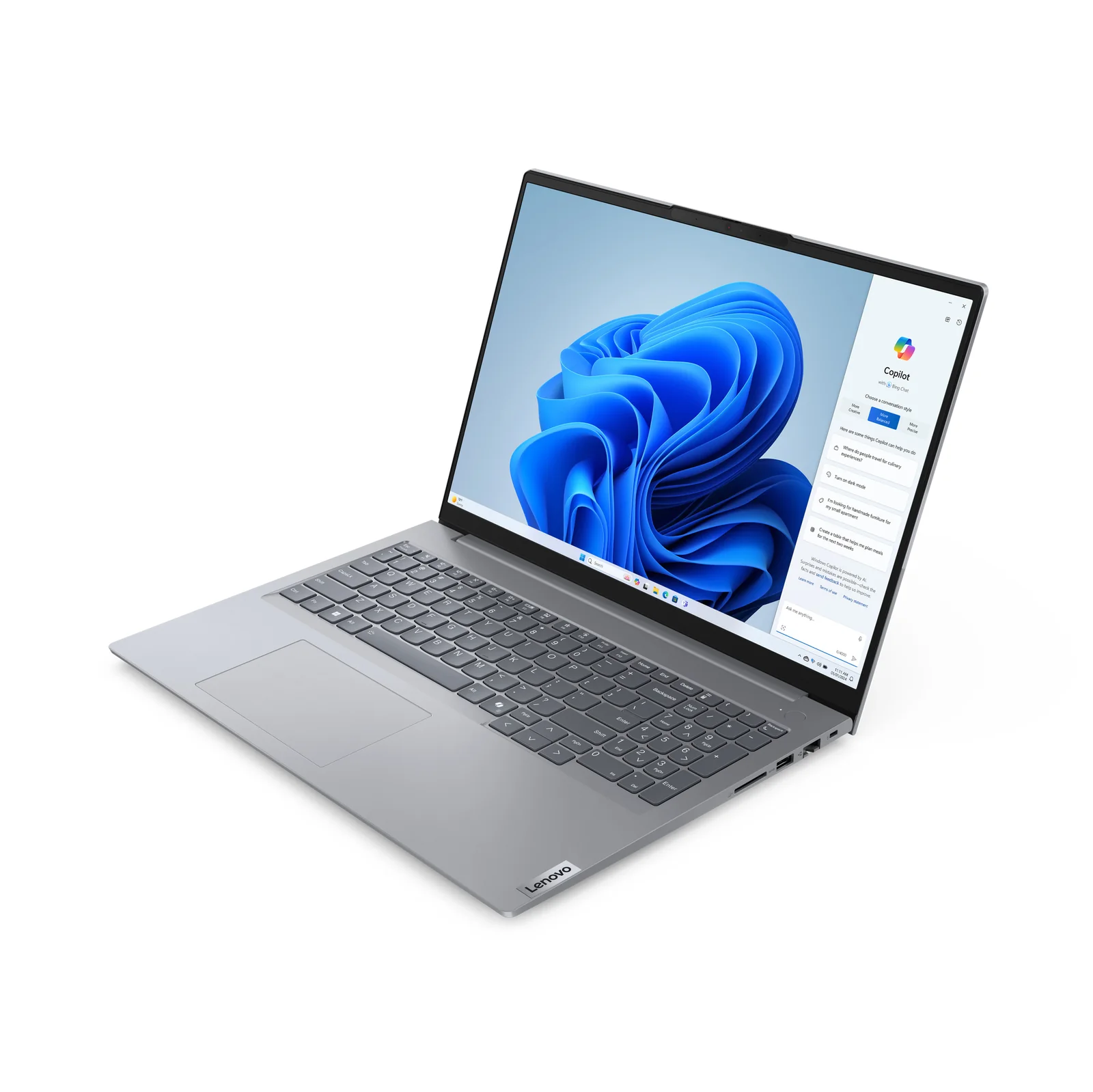 Lenovo ThinkBook 16 G7 ARP 16", AMD Ryzen 5 7535HS, 16GB RAM, 512GB SSD