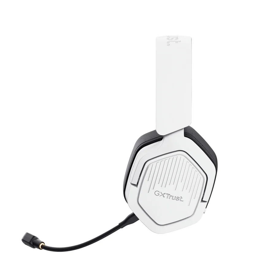 Trust GXT 493PS Carus White