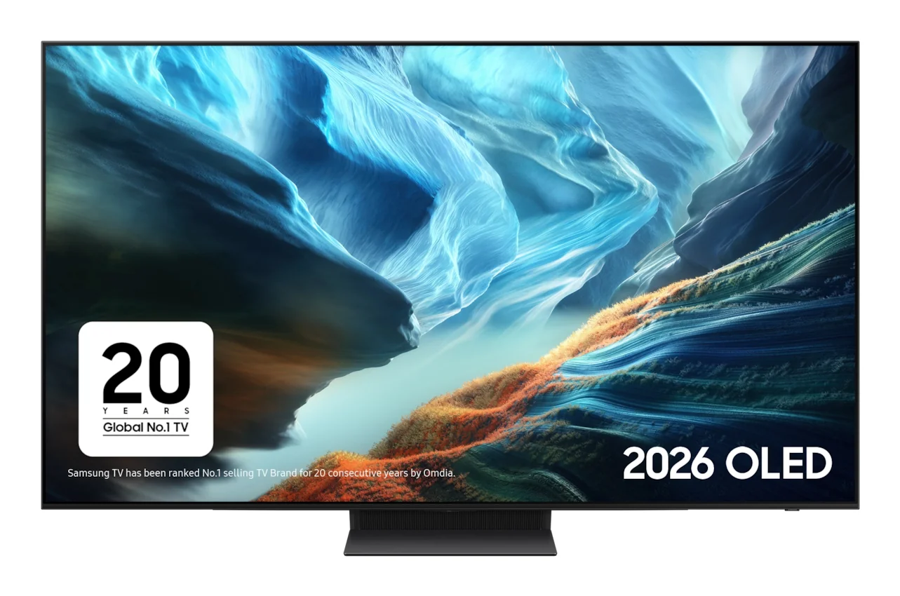 Samsung QE77S90HATXXU OLED 4K Smart TV